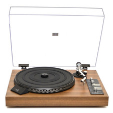 Yamaha YP-511 Direct Drive Turntable Record Player Working Confirmed Used