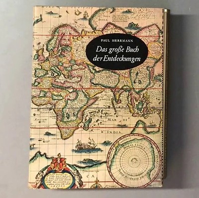Das große Buch der Entdeckungen, PAUL HERRMANN, T39