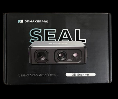 3DMakerpro Seal Lite 3D Scanner