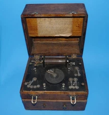 Hutchinson Singing Rheotome - Quack Medical Device c 1890s