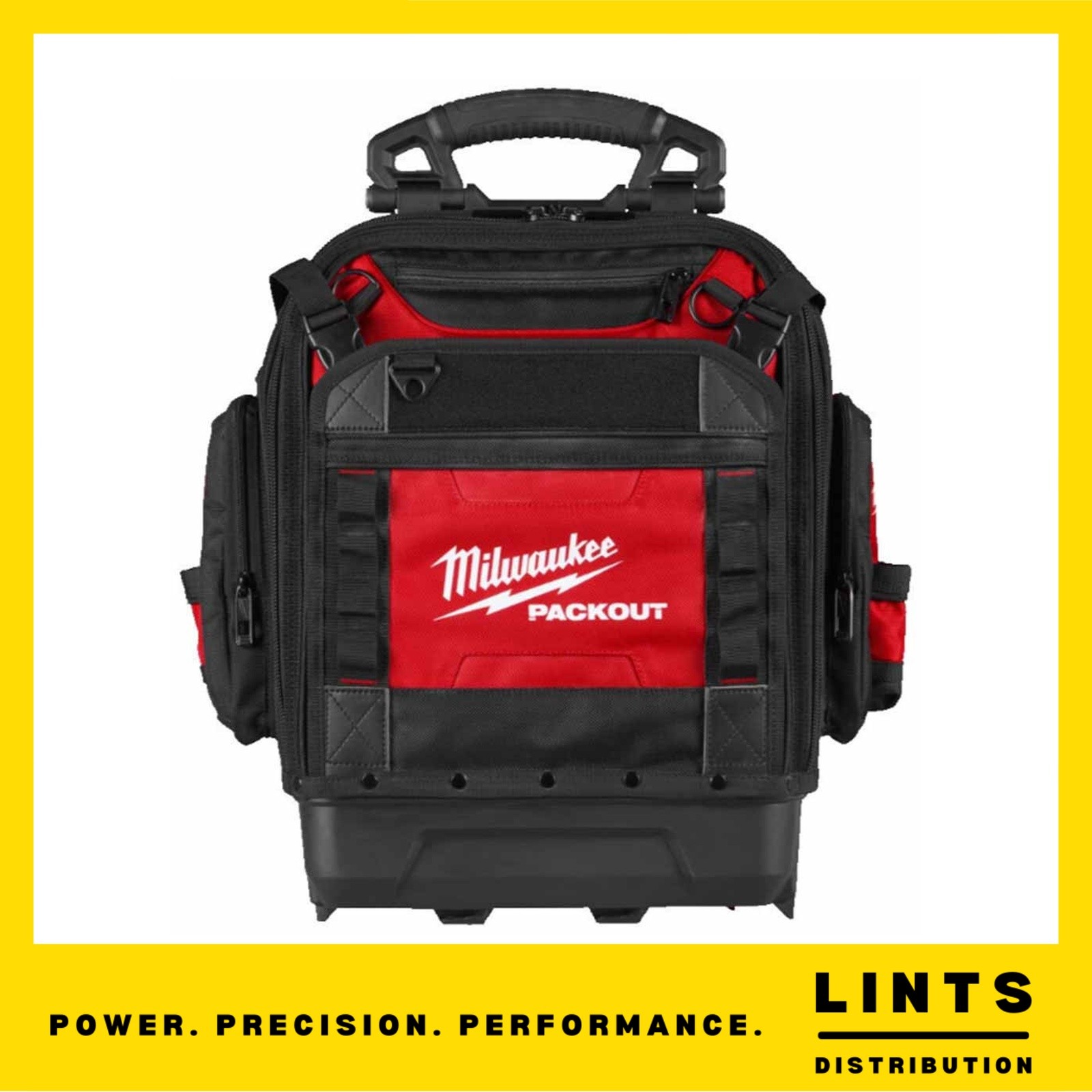Milwaukee PACKOUT Structured Backpack 4932498633