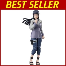 Naruto Hinata Hyuga Collectible Toy - Byakugan