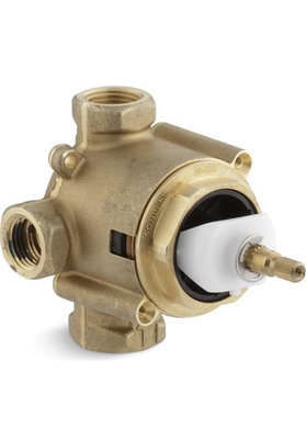 #ad KOHLER 728 K NA MasterShower 3 4quot; 2 or 3 Way Transfer Valve Shower Valve $125.00