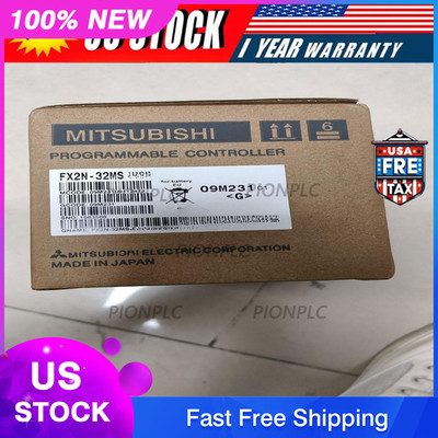 1PCS New PLC templates FX2N-32MS Fast Ship PLC