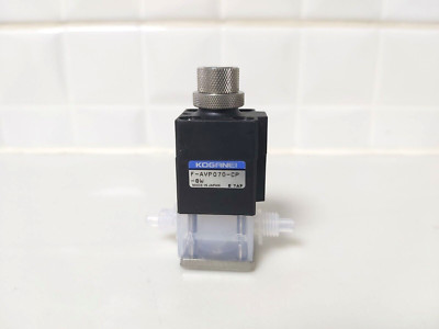 KOGANEI F-AVP070-CP-8W Valve