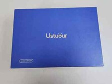 Ustuour Eye Massager with Heat, Music Heated Massager MD-300