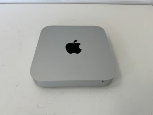Apple Mac mini 6,2 - MD388D/A CTO 2012 - i7 2,3 GHz 4 GB RAM 2x 1 TB HDD - Afbeelding 1 van 6