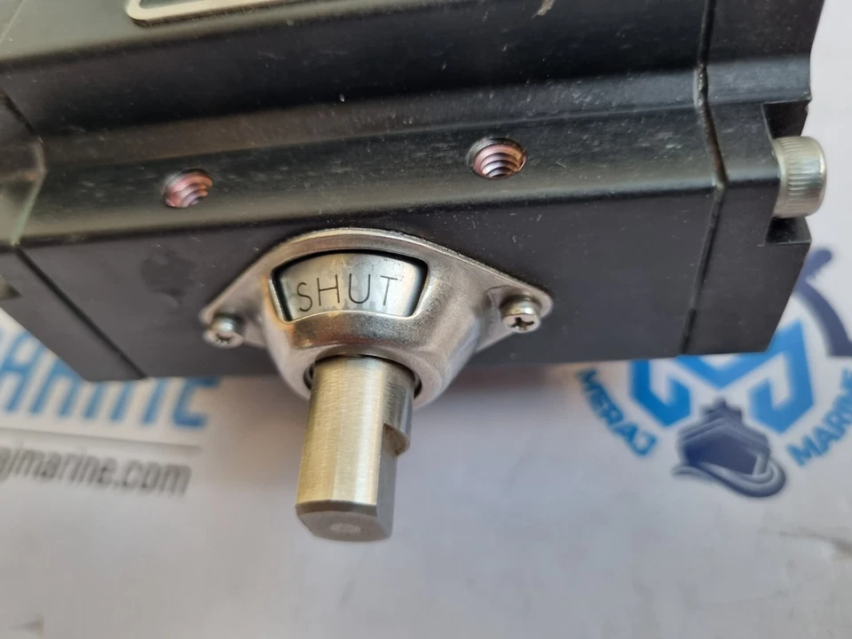 Gemini Valve V412 Pneumatic Actuator 125 PSI Max - Image 4 of 4