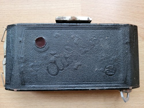 VTG Folding Camera Audax 120 w/ Anastar 10.5cm F1.8 /P&B Shutter w/case has Rust - 第 8/14 張圖片