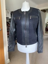 Pinko Leather Jacket