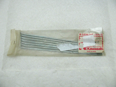Kawasaki OEM Rear Inner Spokes 41029-1110 Set of 7 | eBay