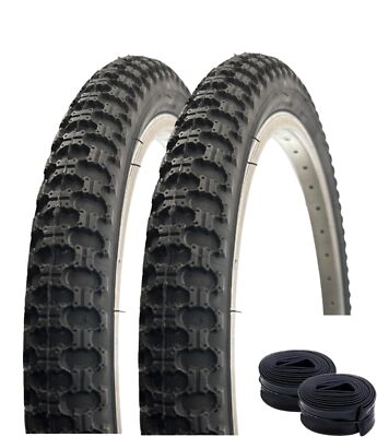 VEE Rubber V024 18'' Fahrradreifen Schwarz 47-355 (18 x 1.75)
