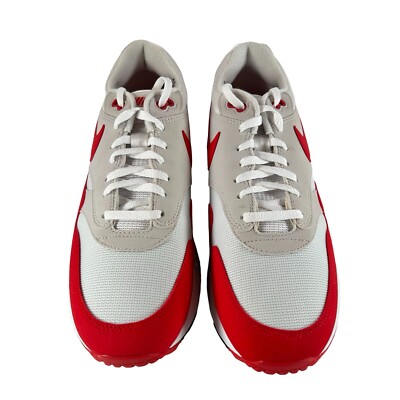 Size 11 - Nike Air Max 1 '86 OG Golf Big Bubble - Red for