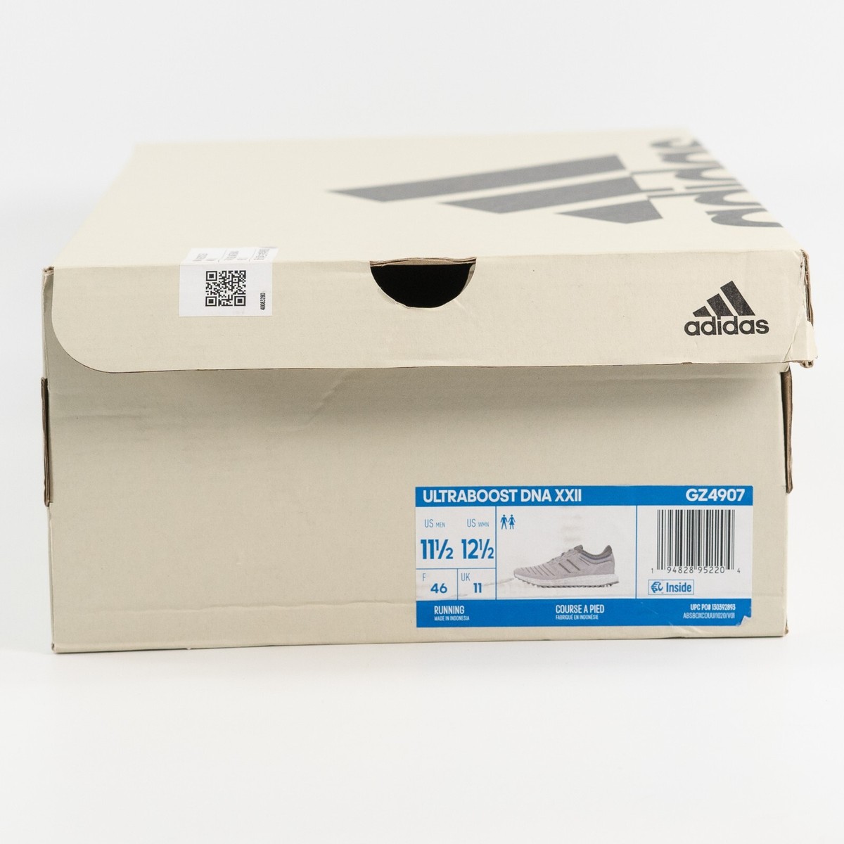 Adidas UltraBoost DNA XXII 22 \'Grey Lucid Blue\' GZ4907 Running Multi Size adidas UltraBoost 22 Grey Lucid Blue | eBay main image 4