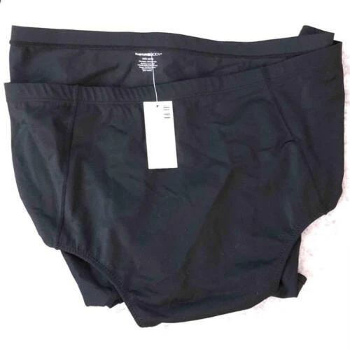 大道黑色内裤女