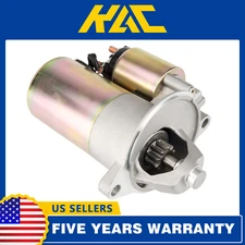 Starter for 92 93 94 95 96 Ford F150 F250 Auto Trans 4.9L  5.0L 5.0 5.8L 5.8 US