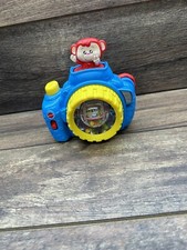 Winfun My First Pop Up Monkey Camera CPS Parenting System Stage 2 9m 