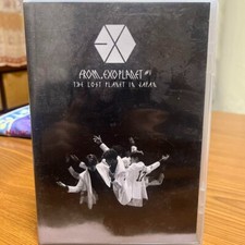 EXO From. Exoplanet#1 - The Lost Planet in Japan DVD Concert Live