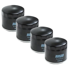 4PK Oil Filters For Kohler 12 050 01-S Ariens Craftsman Cub Cadet Husqvarna Toro