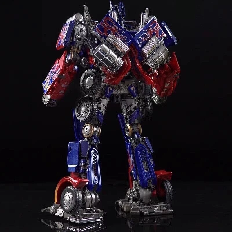 WJ Black Apple W-8606 Optimus Prim Commander - Oversized - Image 2 of 4