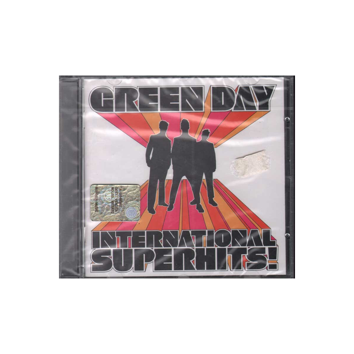 【新品】Green Day / International Superhits! Green Day - International Superhits! - Amazon.com Music