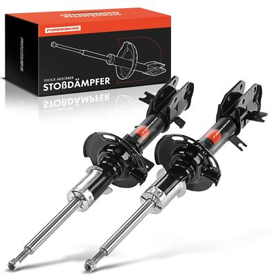 2x Stoßdämpfer Gasdruck Vorne Links Rechts für Suzuki Swift IV FZ NZ 2N2G7361