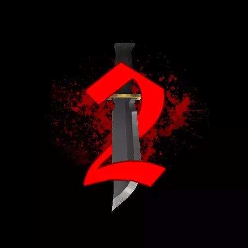 Roblox Murder Mystery 2 MM2 Batwing Ancient Godly Scythe Knife Fast  Shipping!