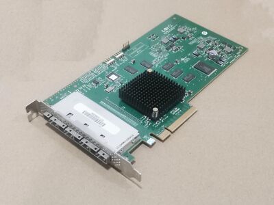 LSI SAS 9200-16e 16-Port External HBA Full-Height PCIe P20 IT Mode ZFS FreeNAS