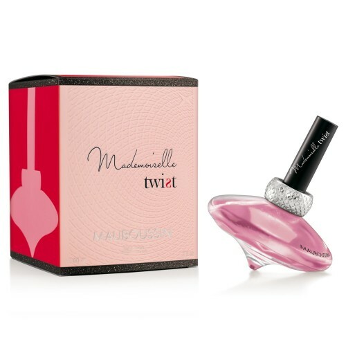 Parfum Mademoiselle Twist Mauboussin 90 ml idéal pour le quotidien