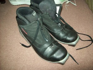 botas salomon precio