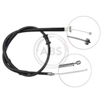 A.B.S. Handbremsseil Bremsseil Links Passend FüR Ford KA RU8 K16937