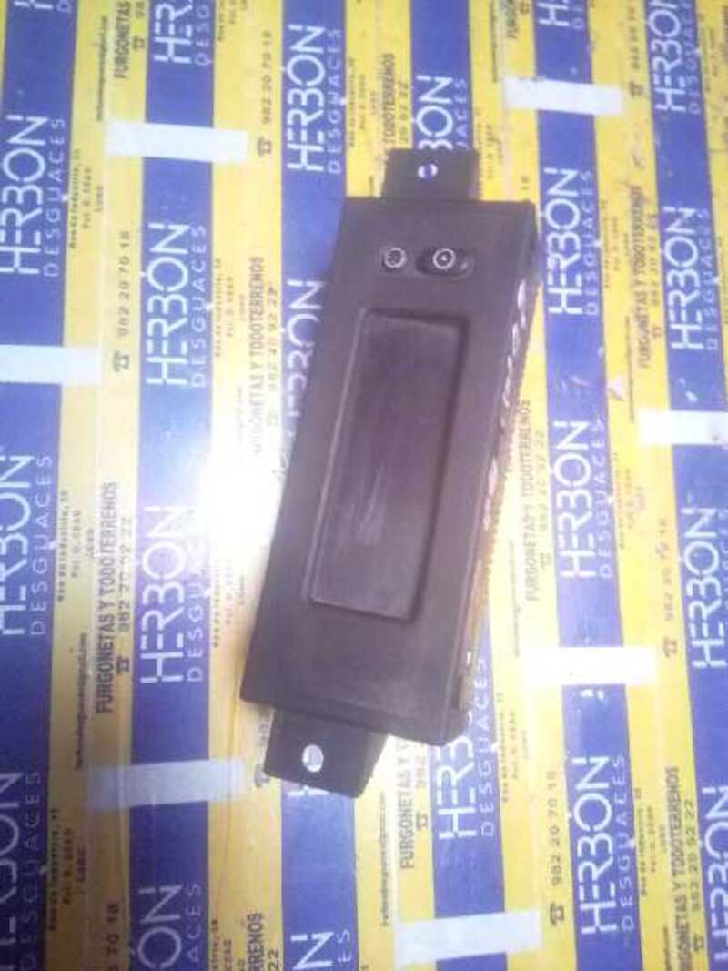 ノン 13208191 multifunction screen for OPEL COMBO (CORSA C) 2001
