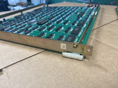 OKUMA E4809-045-088-E OSP 500 CRP-9 Board-9 1911-1580 FAST
