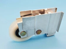 Sliding Glass Patio Door Roller 1-11/16" Nylon Ball-Bearing Prime-Line D1764