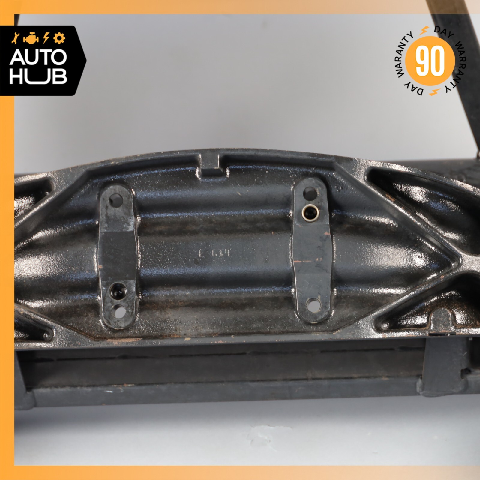 08-19 Maserati GranTurismo M145 Rear Subframe Crossmember Cross Member OEM 76k