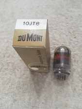 NOS Dumont 10JT8 Vacuum tube 