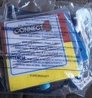 2020 McDonald's Happy Meal Toy Hasbro Classic Games #4 Connect Four — photo 2