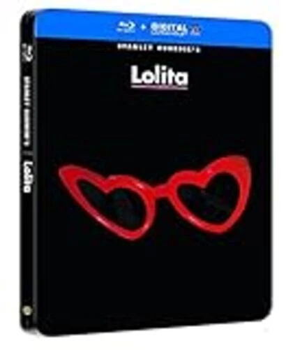 Lolita - Édition Limitée SteelBook - Blu-ray [Blu-ray + Copie digitale - - Photo 1/1