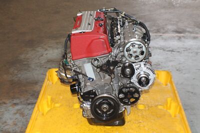 05-08 Honda Stepwgn RG1 2.0L Dohc i-Vtec Engine JDM k20a 155HP