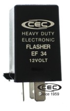 Flasher  CEC Industries  EF34