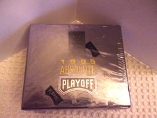 1995 Absolute Hobby Football Box - Factory Sealed