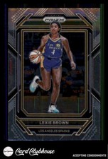 2023 Panini Prizm WNBA #84 Lexie Brown