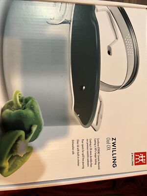 zwilling Clad CFX - 8  Quarts Ceramic Pot
