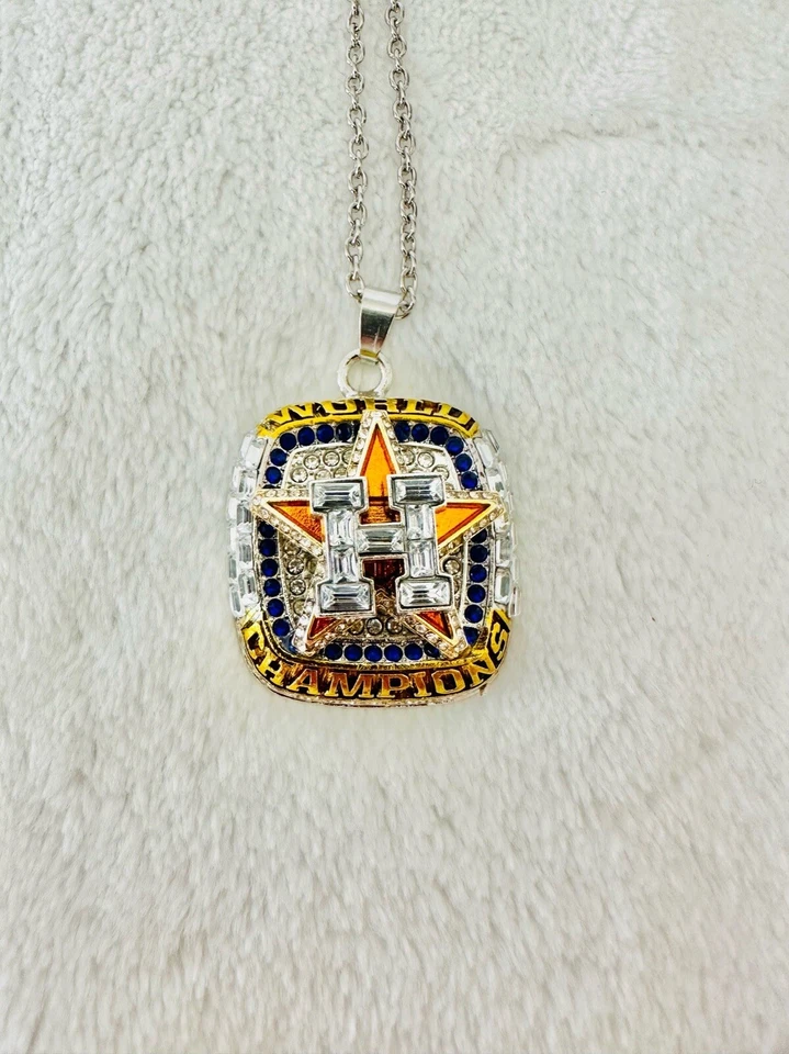 2022 HOUSTON ASTROS CHAMPIONSHIP Pendant, 🇺🇸 SHIP - Image 2 of 4