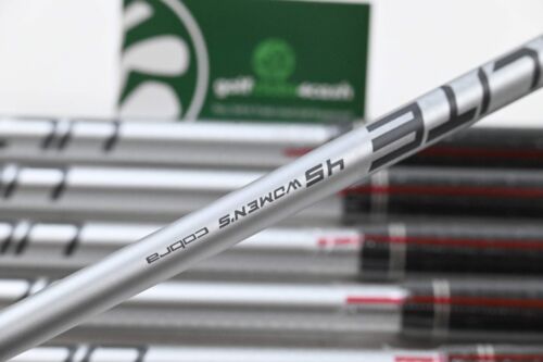 Ladies Cobra T-Rail 2021 Irons / 6-PW+SW / Ladies Flex Cobra UltraLite 45 Shafts - Picture 5 of 7