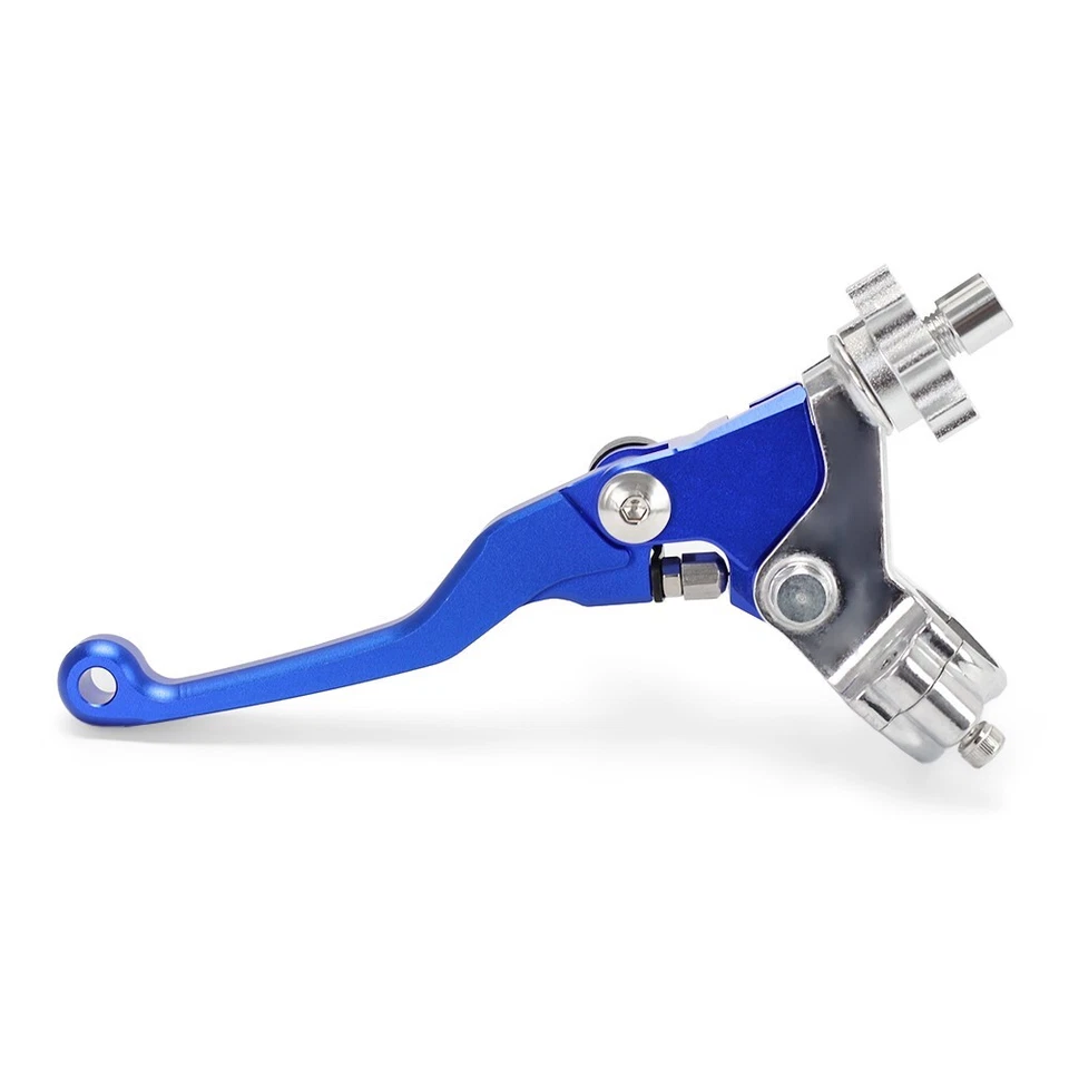 Manillar embrague palanca manillar percha para YAMAHA YZ 250 YZ250F/X YZ450F/FX 80 85 Foto 3 de 4