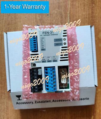 1PC NEW ORIGINAL ABB FEN-31 ENCODER INTERFACE FEN31 FREE EXPEDITED SHIPPING