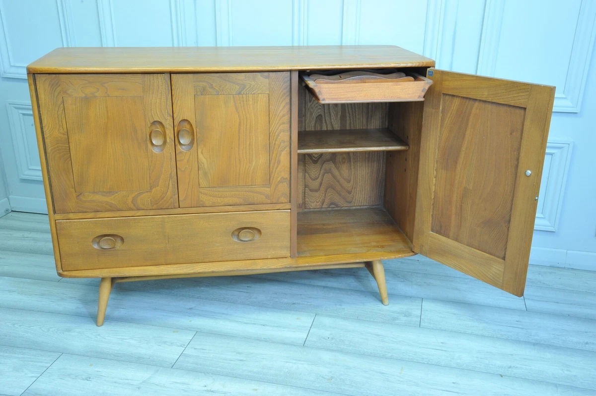 Ercol 2024 sideboard ebay