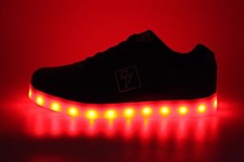 Electric Styles Unisex Light Up Shoes For Men, Women and Children of All Ages