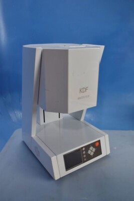 KDF Master Plus Compact & Versatile Dental Restoration Furnace | eBay